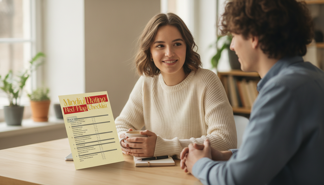 Mindful Dating Red Flags: Emotional Safety Checklist