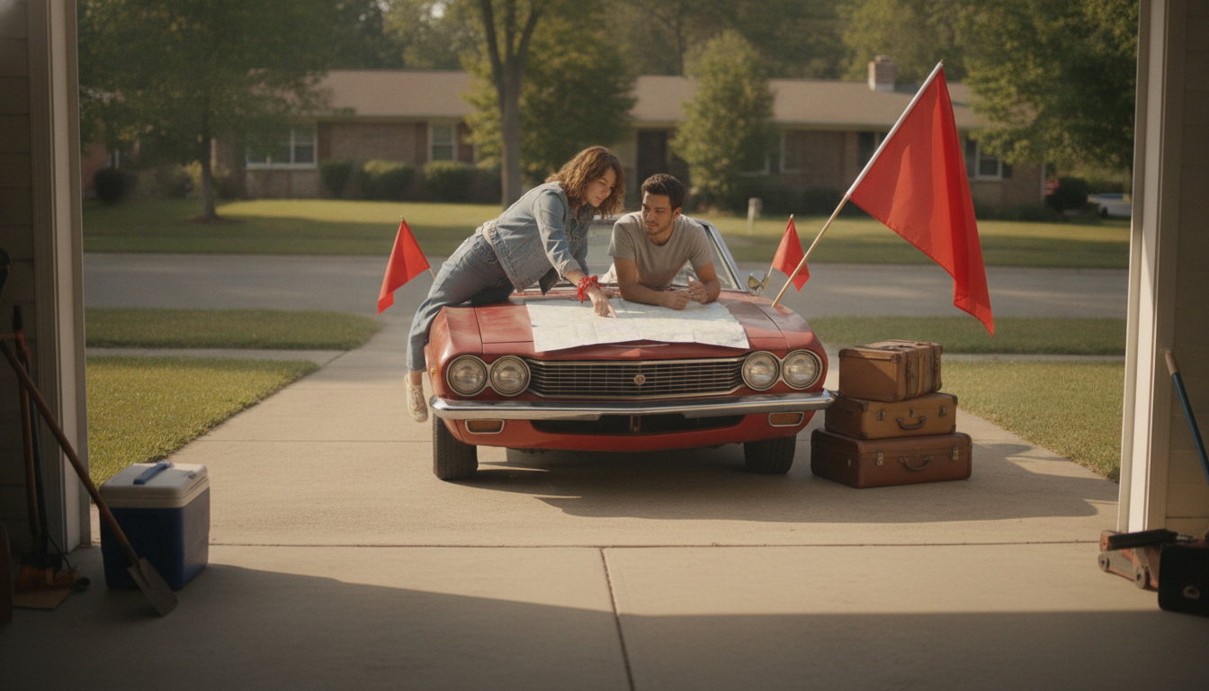 5 Dating Relationship Red Flags You Shouldn’t Ignore