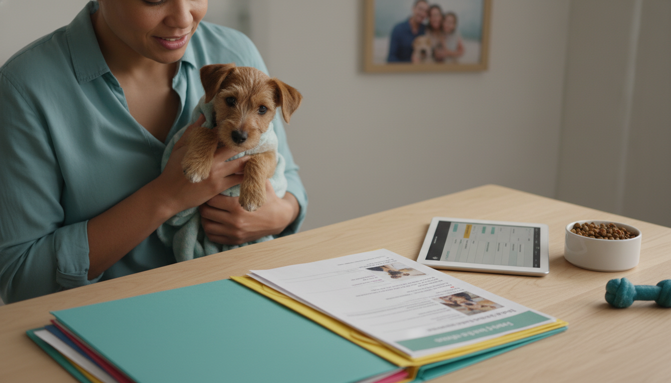 Open Pet Adoption Explained: Meaning, How It Works