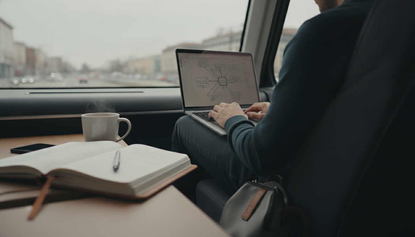 Learning to Learn: A Simple Study Example That Works