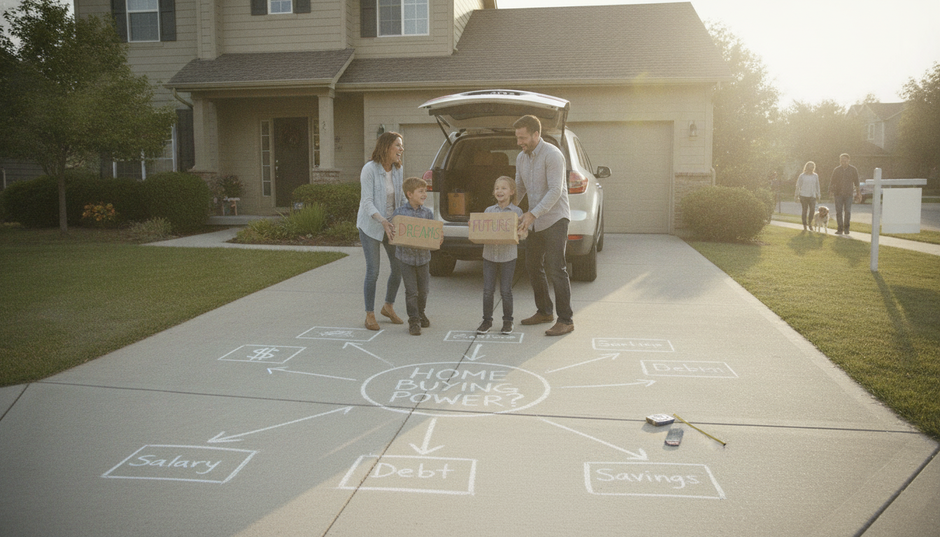 Income Multiplier Explained: Estimate Home Buying Power