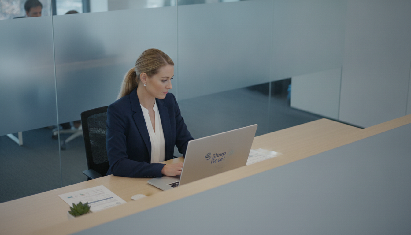 Who Leads Sleep Reset? How to Confirm the Current CEO